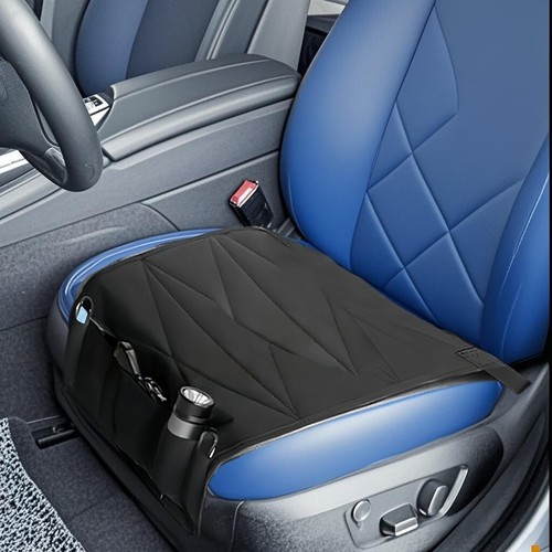 Tactical under car - seat, gun