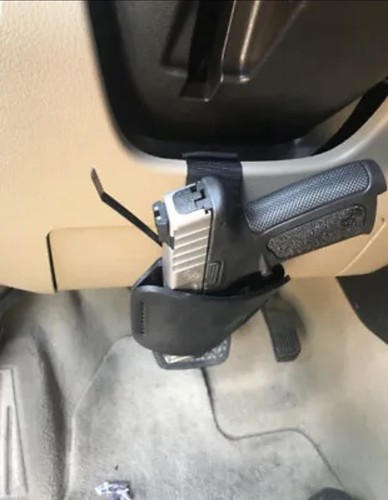Car holster gun holder - holster,
